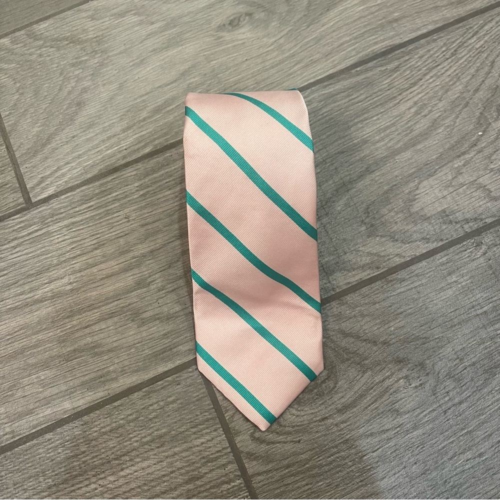 GANT Striped Vintage Silk Tie